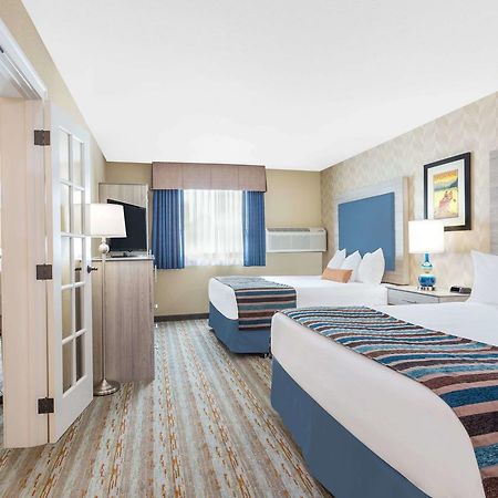 Silverstone Inn & Suites Спокан-Вэлли Экстерьер фото